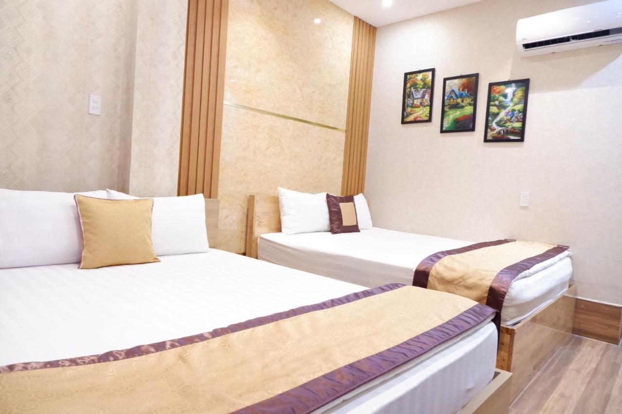 Winny Hotel Ninh Kieu Quay Can Tho Bagian luar foto