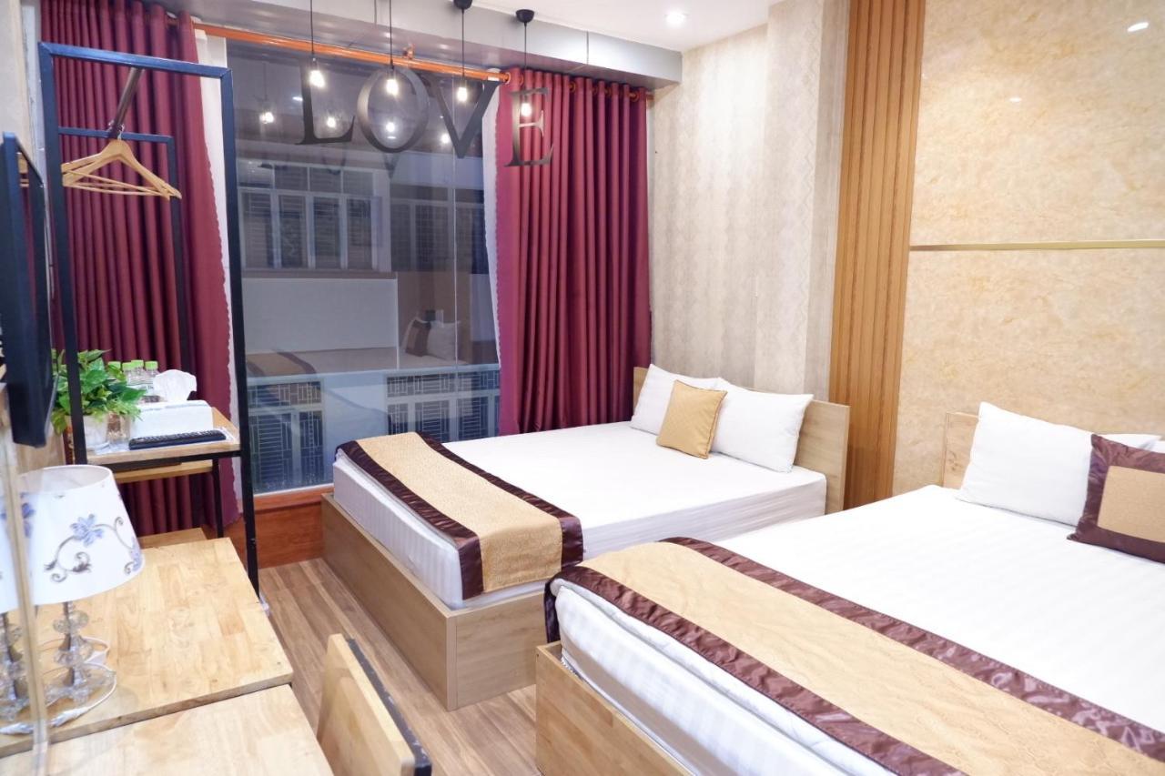 Winny Hotel Ninh Kieu Quay Can Tho Bagian luar foto