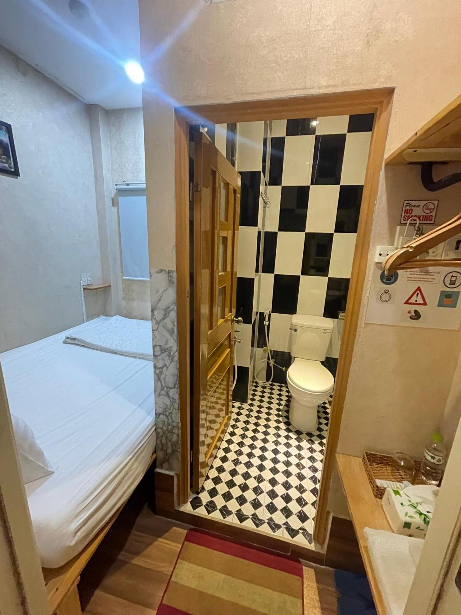 Winny Hotel Ninh Kieu Quay Can Tho Bagian luar foto