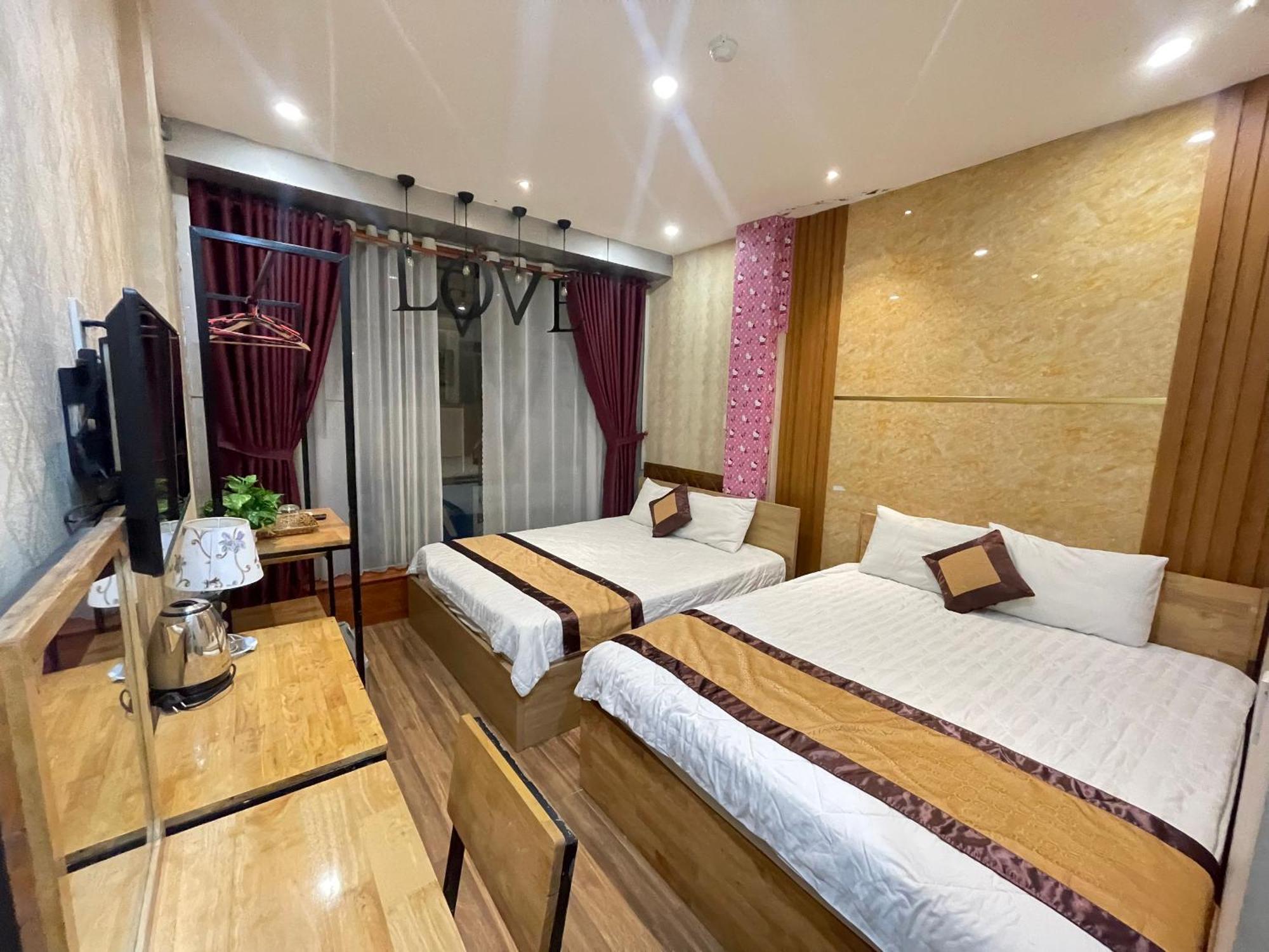 Winny Hotel Ninh Kieu Quay Can Tho Bagian luar foto