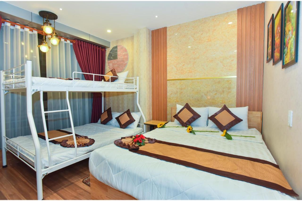 Winny Hotel Ninh Kieu Quay Can Tho Bagian luar foto