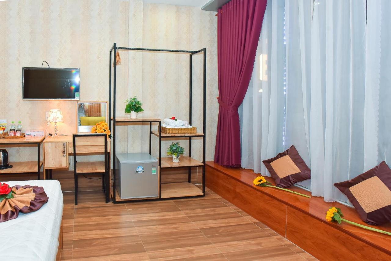 Winny Hotel Ninh Kieu Quay Can Tho Bagian luar foto